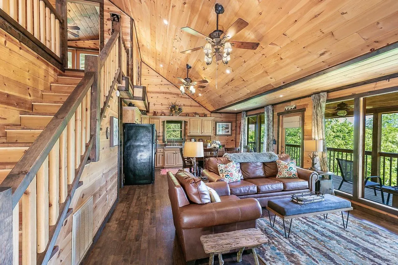 Smoky Mountain Hideout