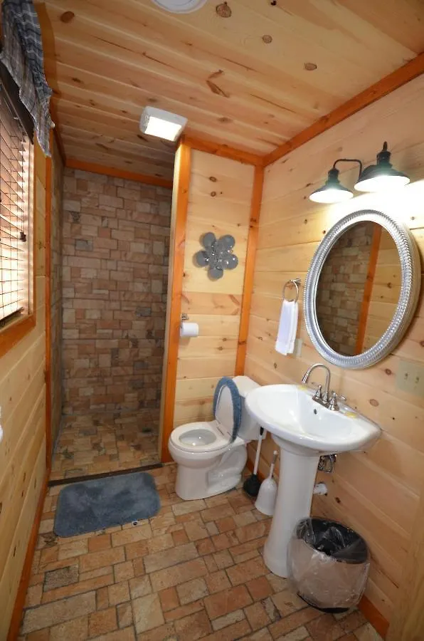 Bear Bottoms Holiday home *