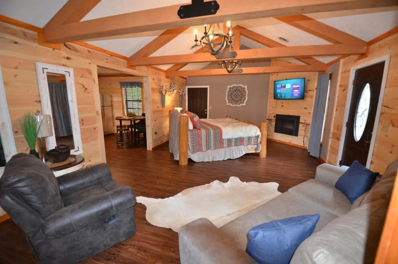 Bear Bottoms Holiday home Pigeon Forge