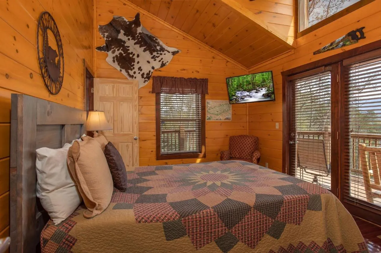 About The View-free Dollywood Ticket, 5 Bedroom 4 Bath Family Retreat W Mountain Views, Privacy * Pigeon Forge