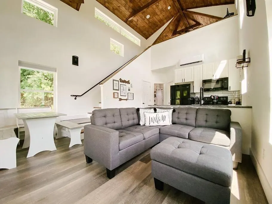 Apartment Modern Smoky Mountain Tiny House *