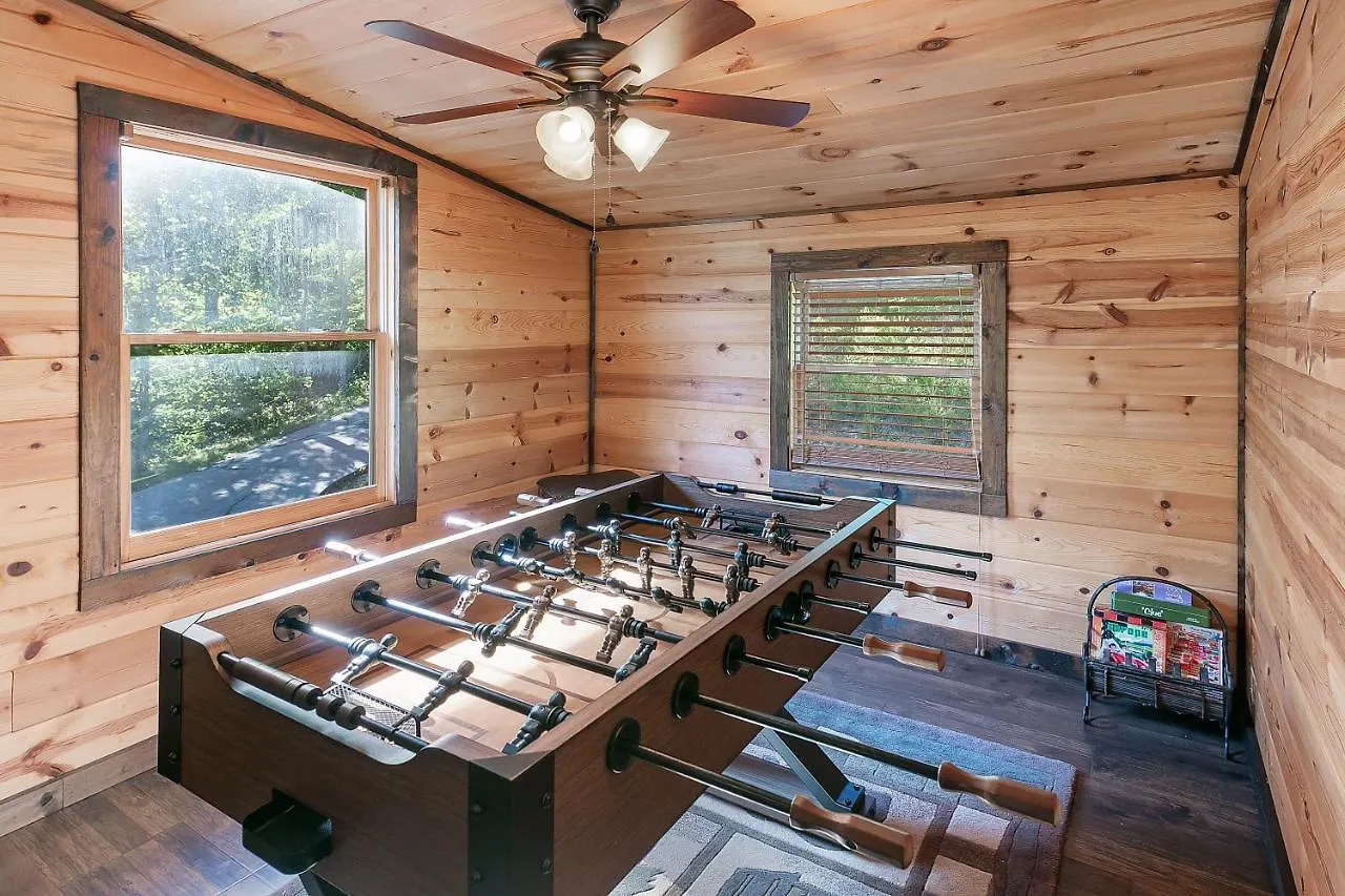 Smoky Mountain Hideout