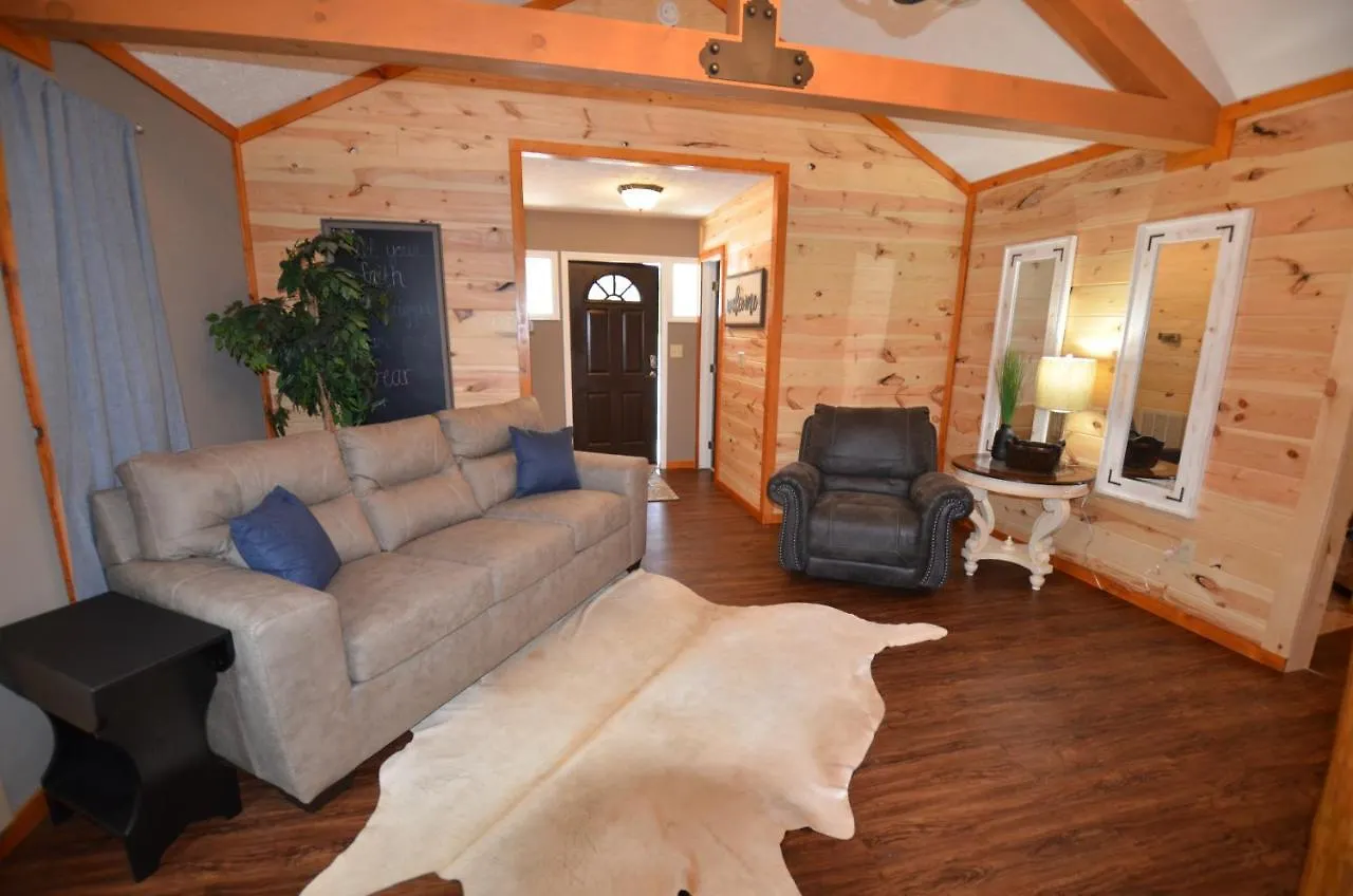 Holiday home Bear Bottoms