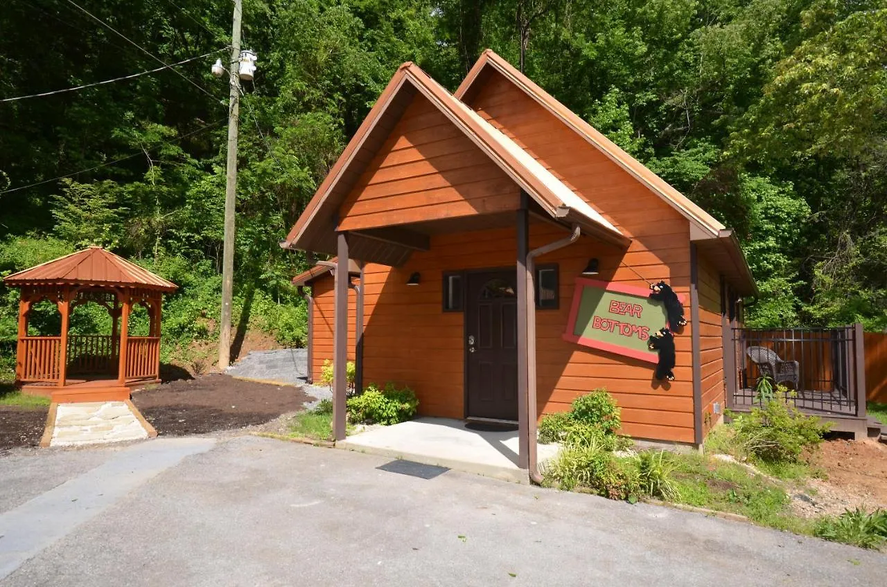Bear Bottoms Holiday home Pigeon Forge