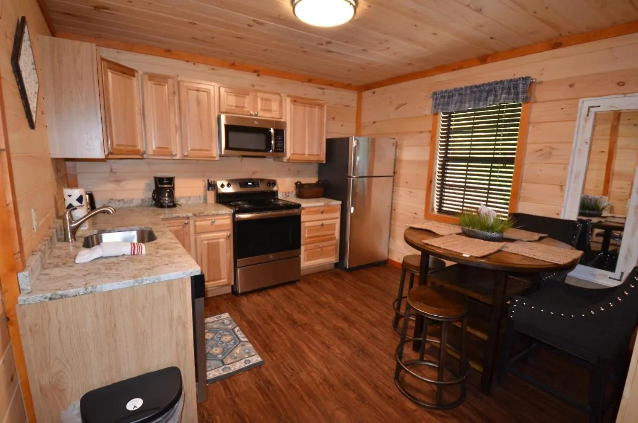 Bear Bottoms Holiday home Pigeon Forge