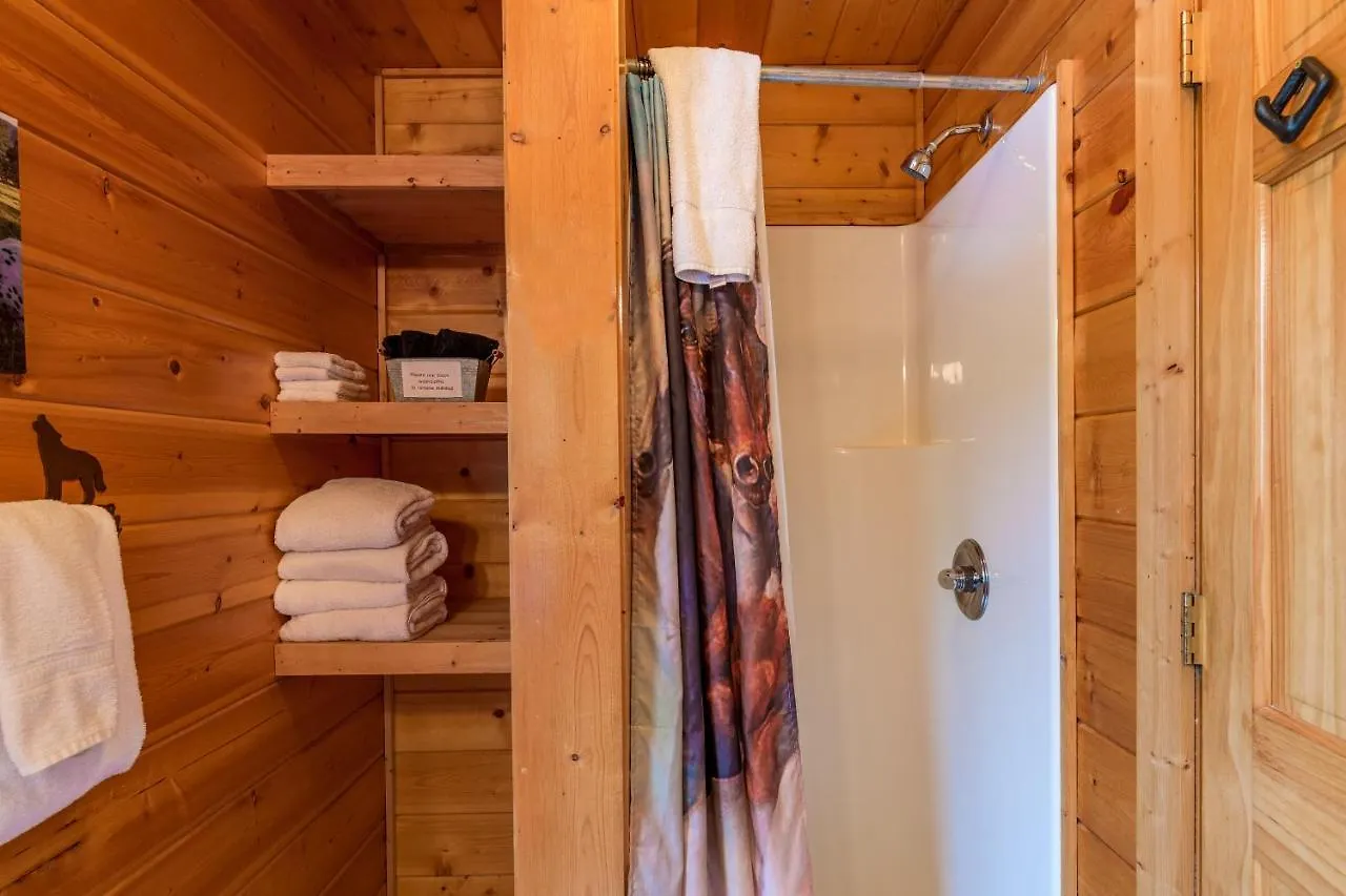 Wild West: Pin Oak Cabin In The Heart Of Pigeon Forge, Hot Tub And Pool! *