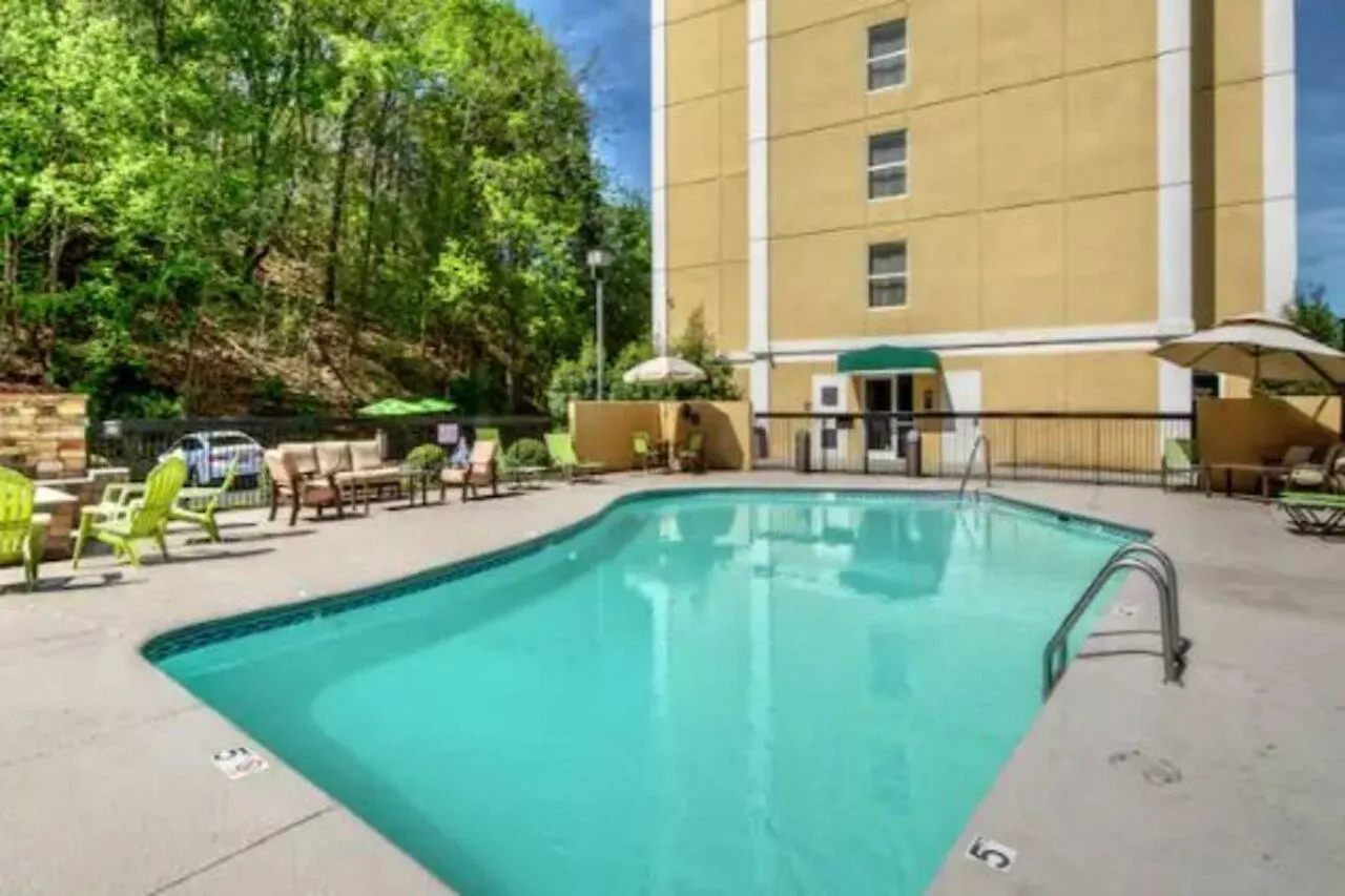 Hampton & On The Parkway Hotell Pigeon Forge