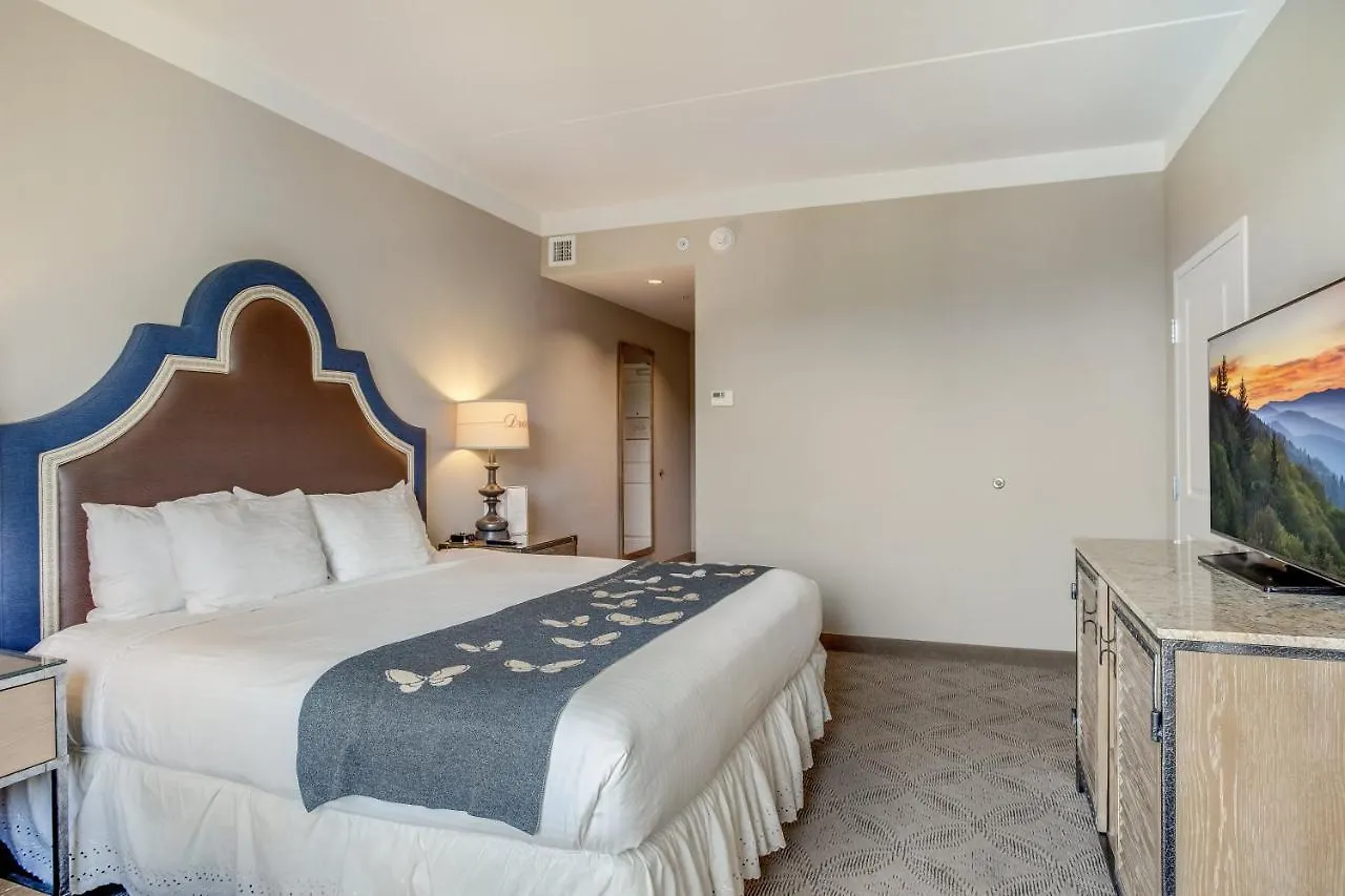 Dollywood's Dreammore And Resort 4*