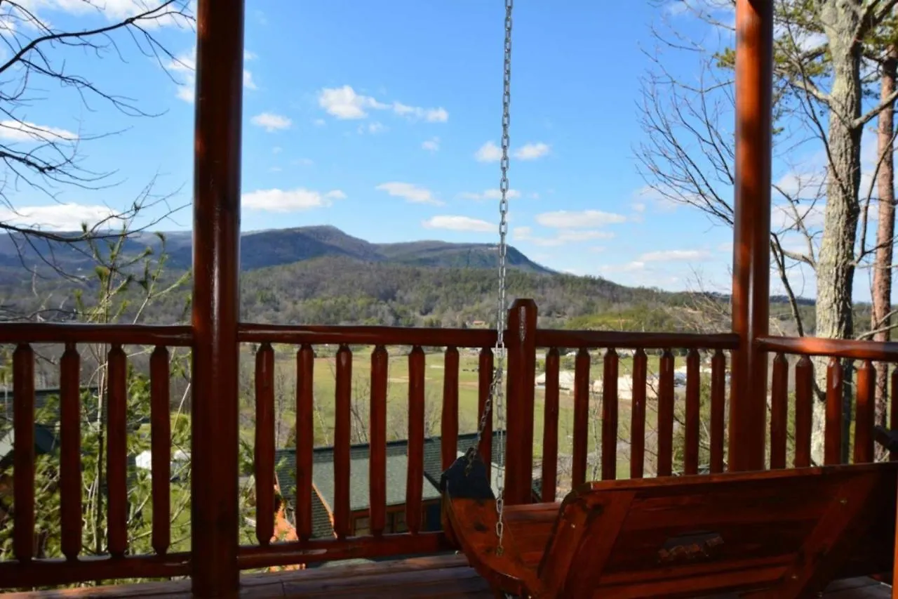 Smoky Mountain Haven Holiday home