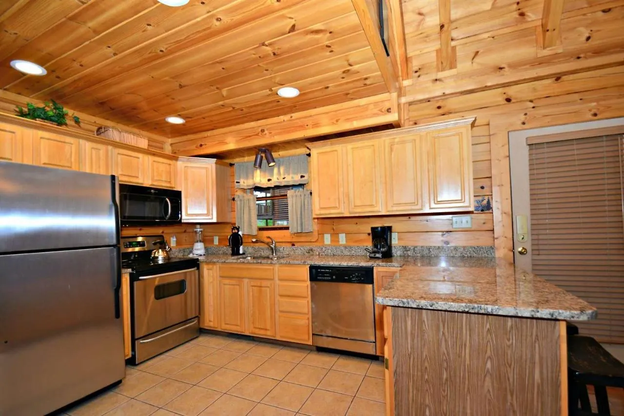 Smoky Mountain Haven Holiday home Pigeon Forge