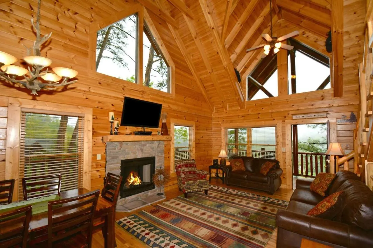 Smoky Mountain Haven Pigeon Forge