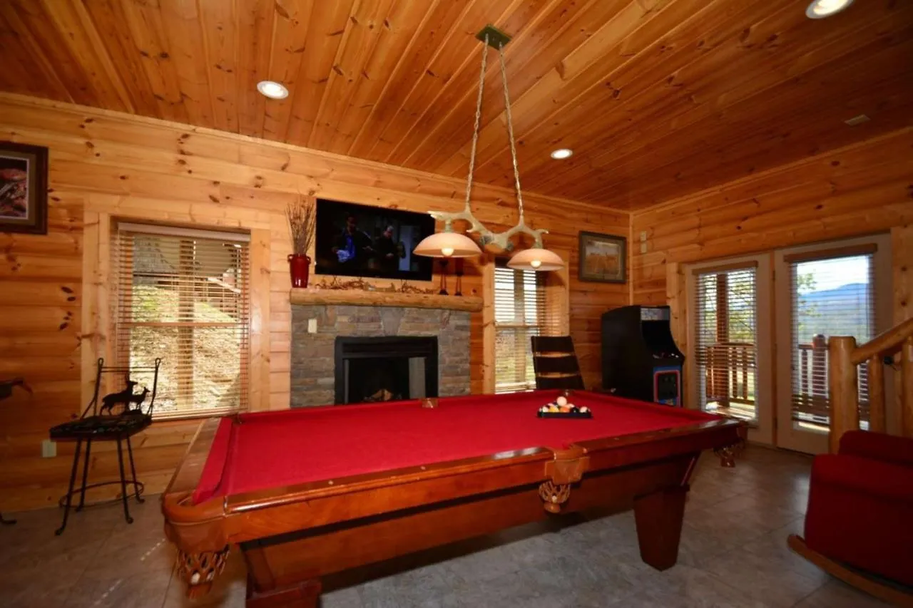 Smoky Mountain Haven Holiday home *
