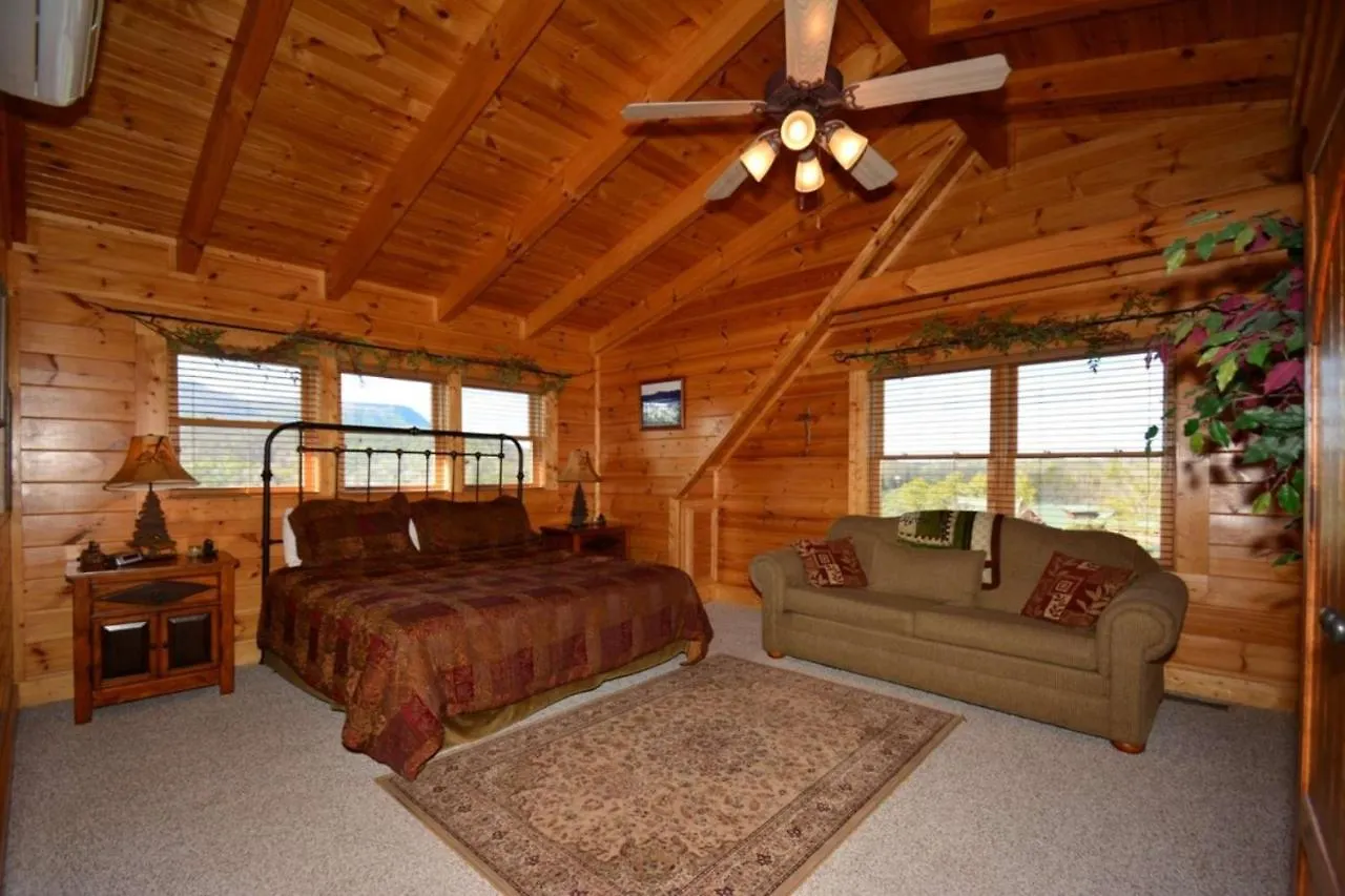 Smoky Mountain Haven *
