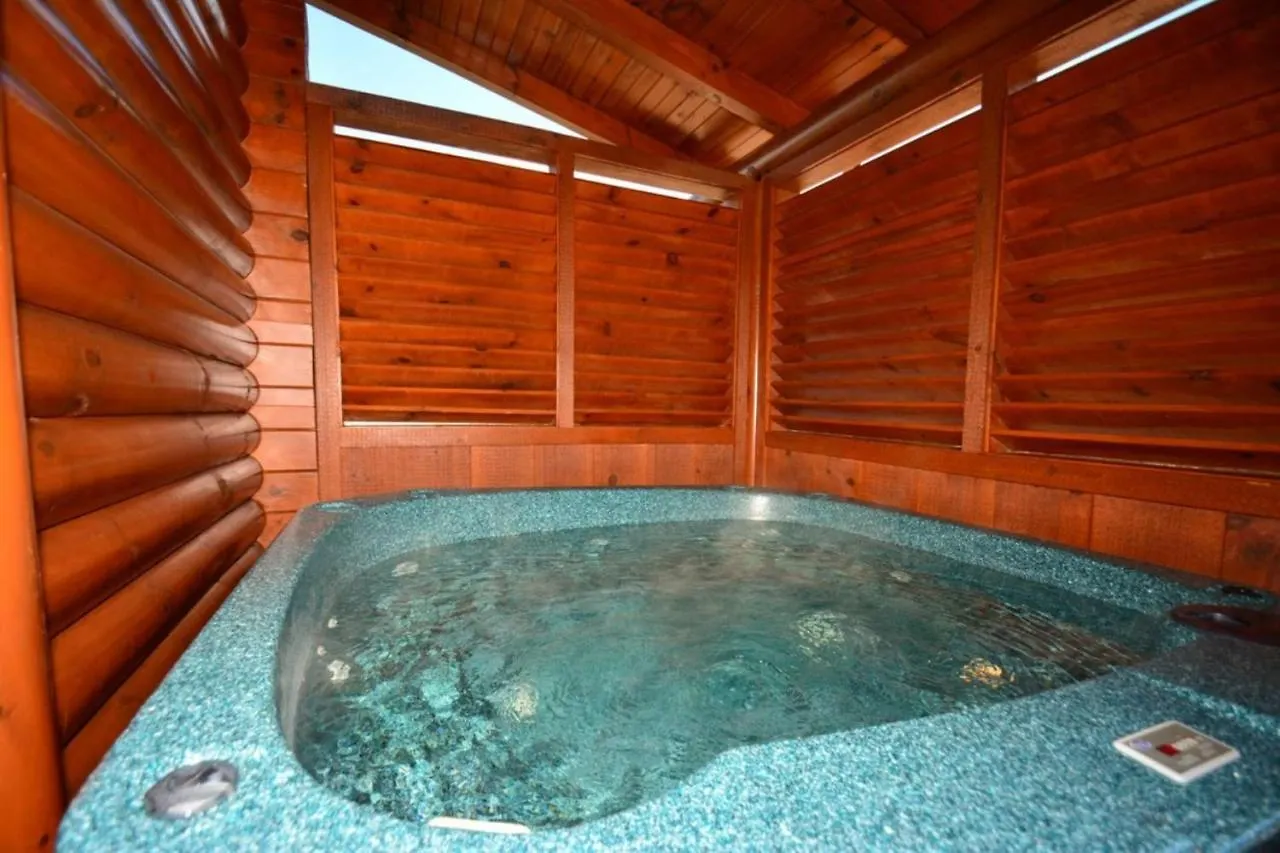 Holiday home Smoky Mountain Haven Pigeon Forge