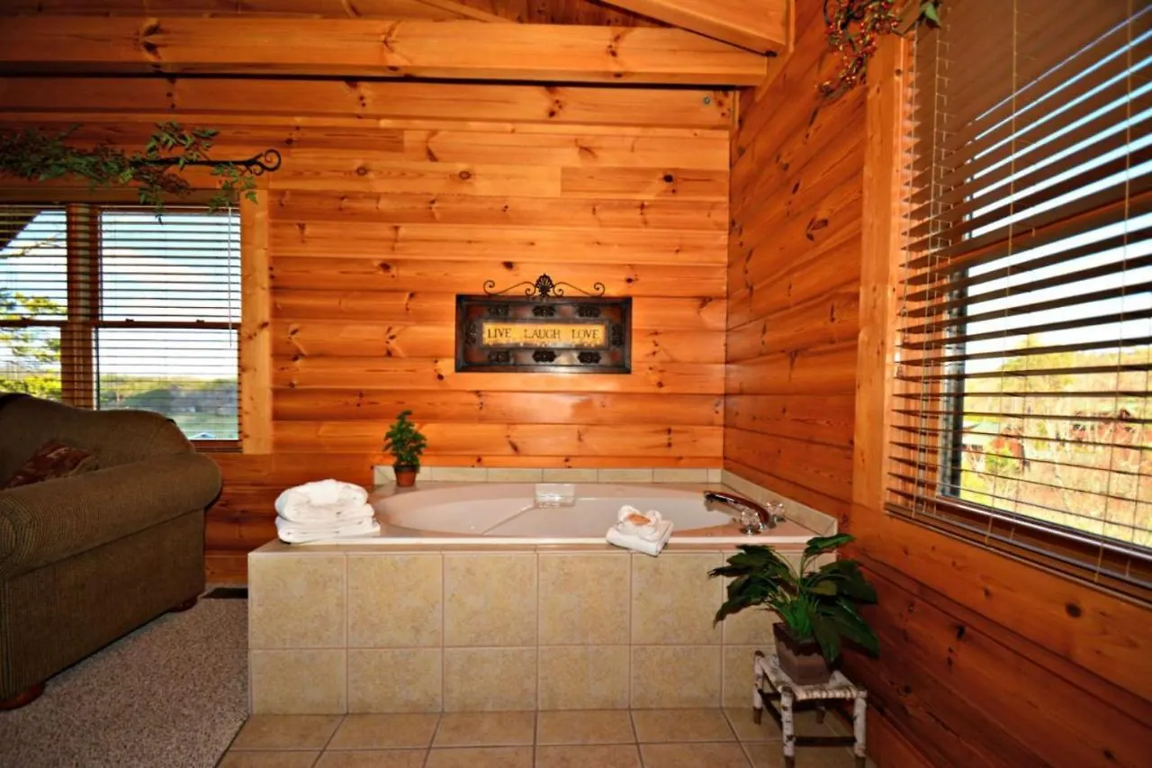 Smoky Mountain Haven Holiday home