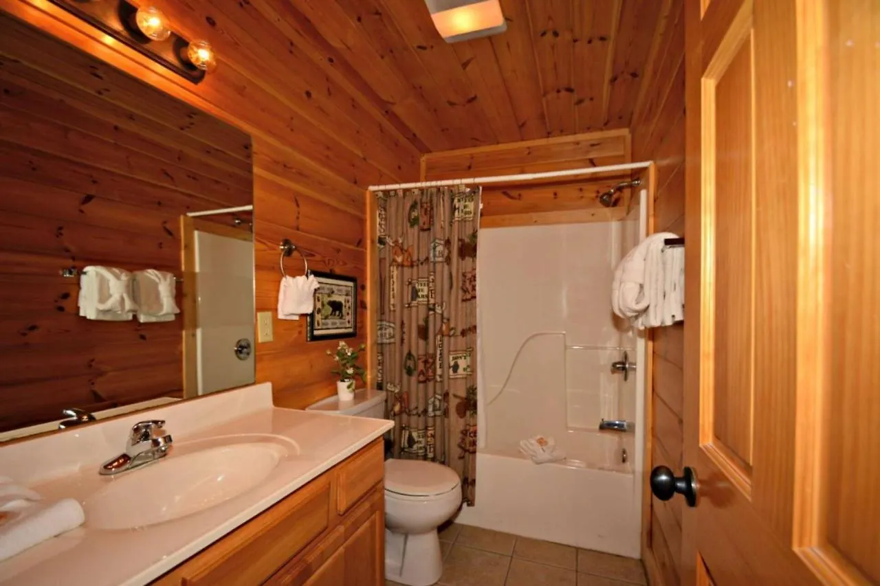 Smoky Mountain Haven Pigeon Forge