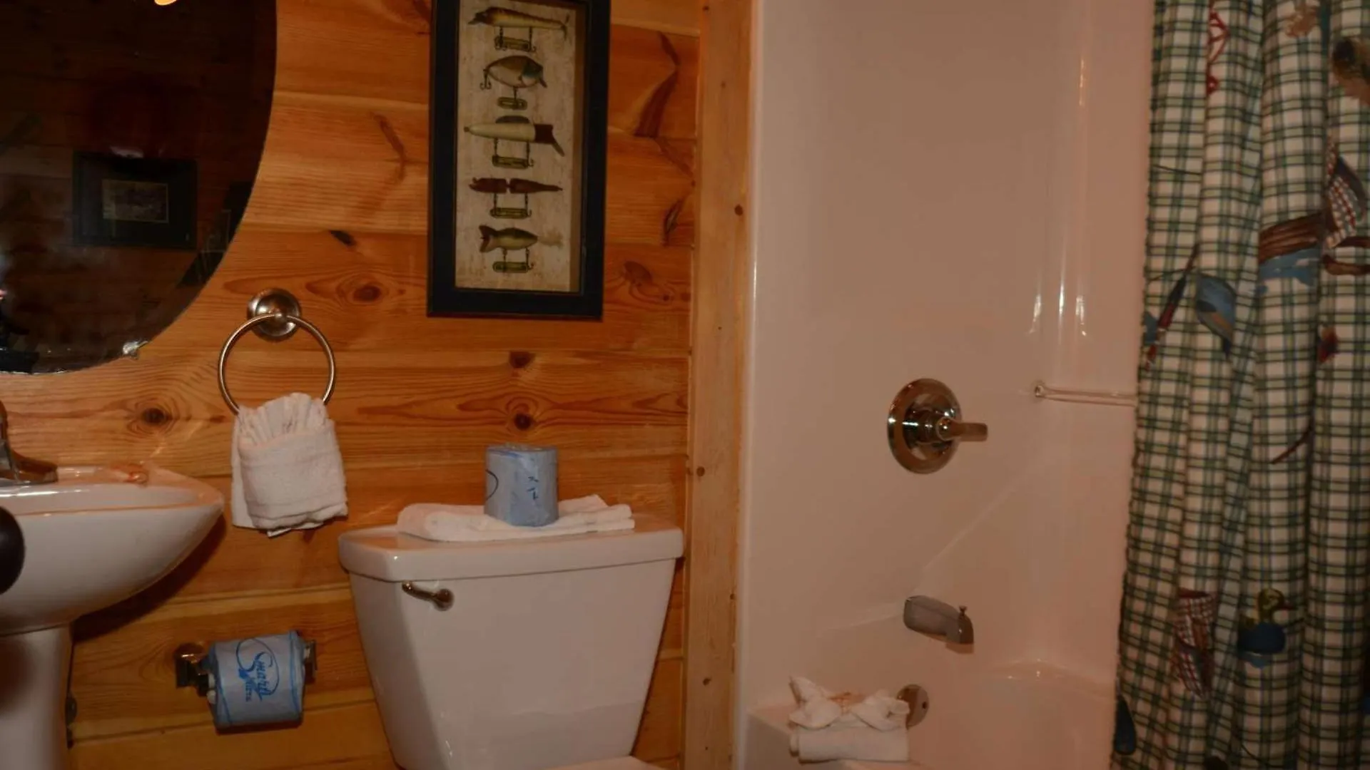 Smoky Mountain Haven Holiday home