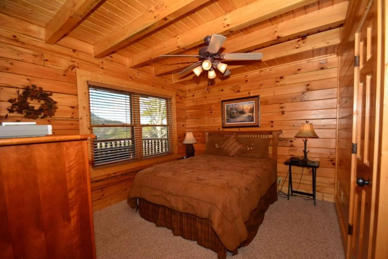 Smoky Mountain Haven *