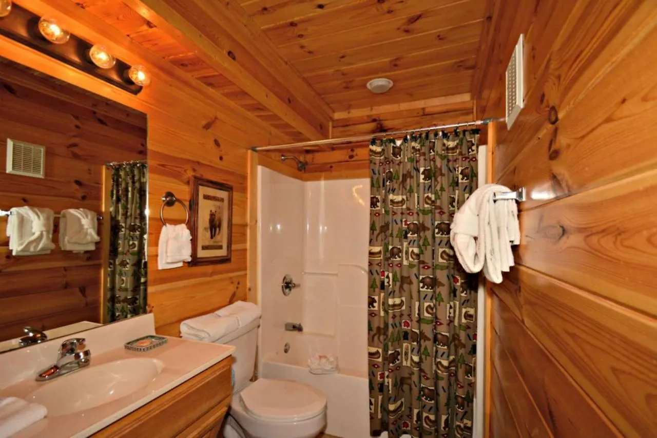 Smoky Mountain Haven Pigeon Forge