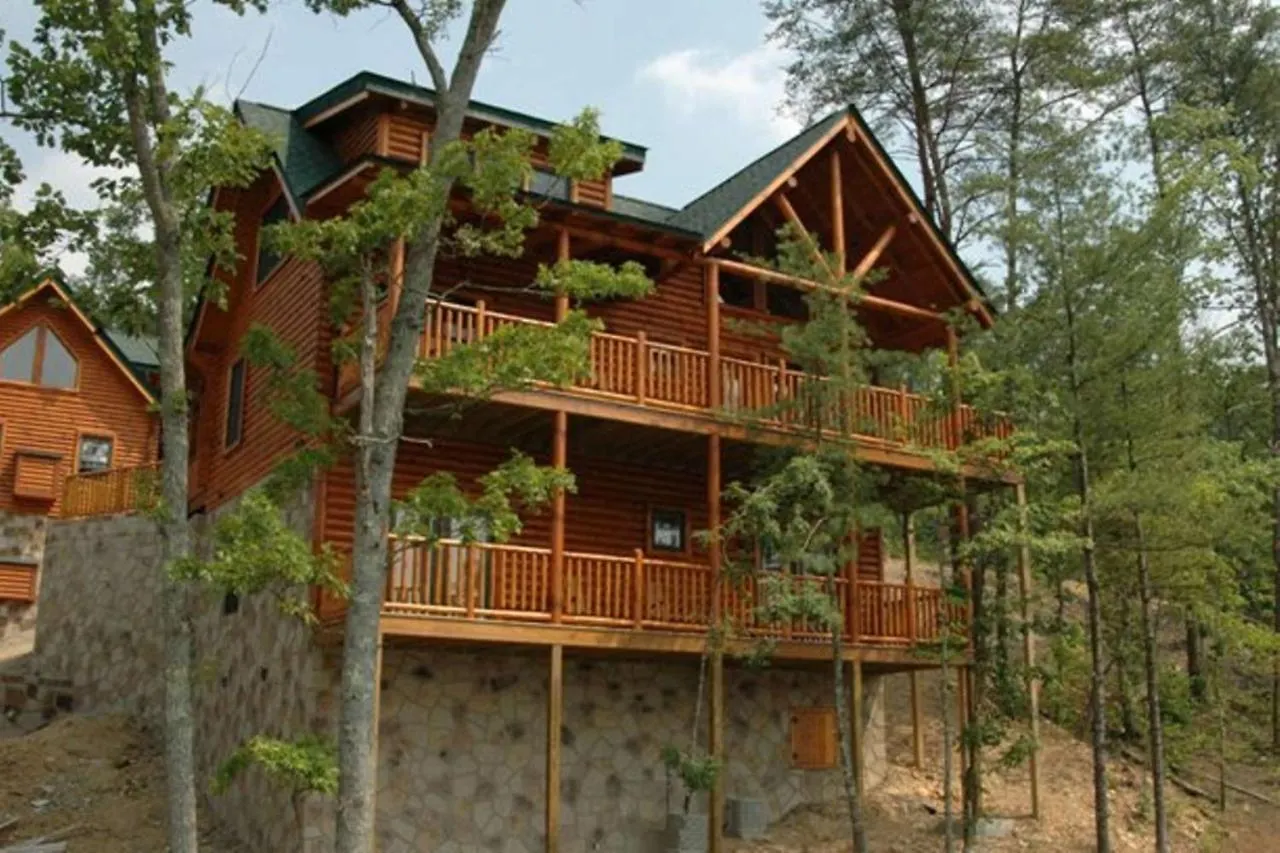 Smoky Mountain Haven *