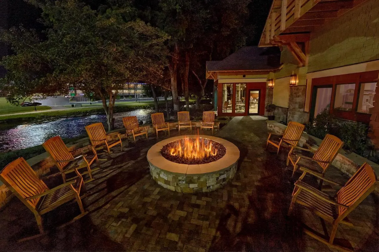 The On The River Hotel