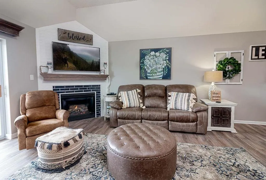 Holiday home Whispering Pines 654