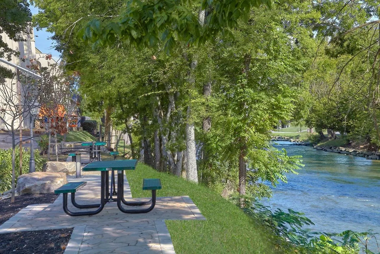 Hotel The On The River 3*