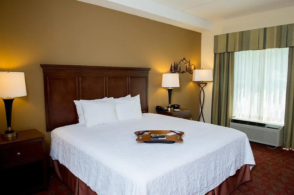 Hotell Hampton & On The Parkway Pigeon Forge