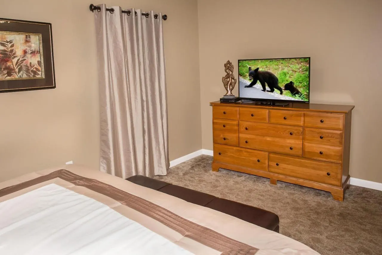Whispering Pines 544 * Pigeon Forge