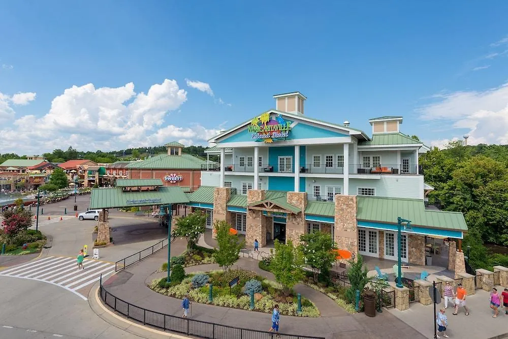 Margaritaville Island Hotell 4*