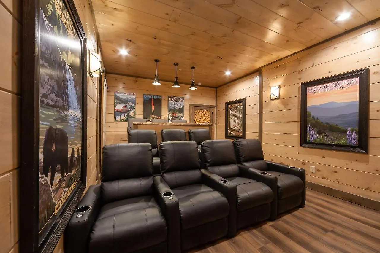Eagle Summit National Park Holiday home Pigeon Forge