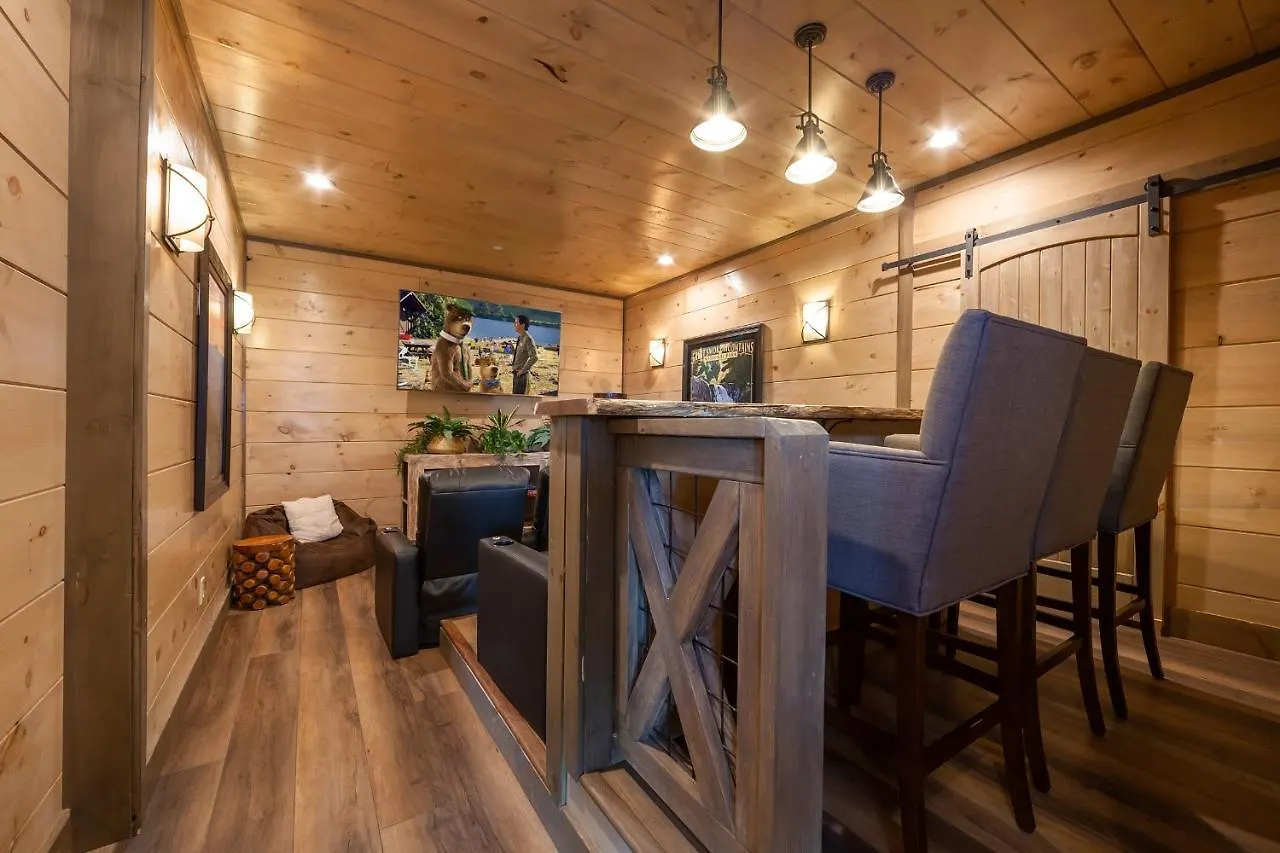 Eagle Summit National Park Holiday home