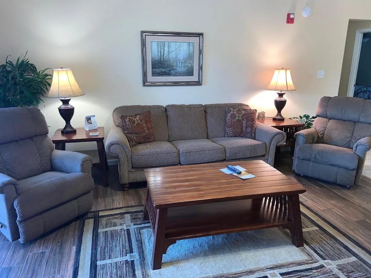 Whispering Pines 653 בית נופש פיג'ן פורג'