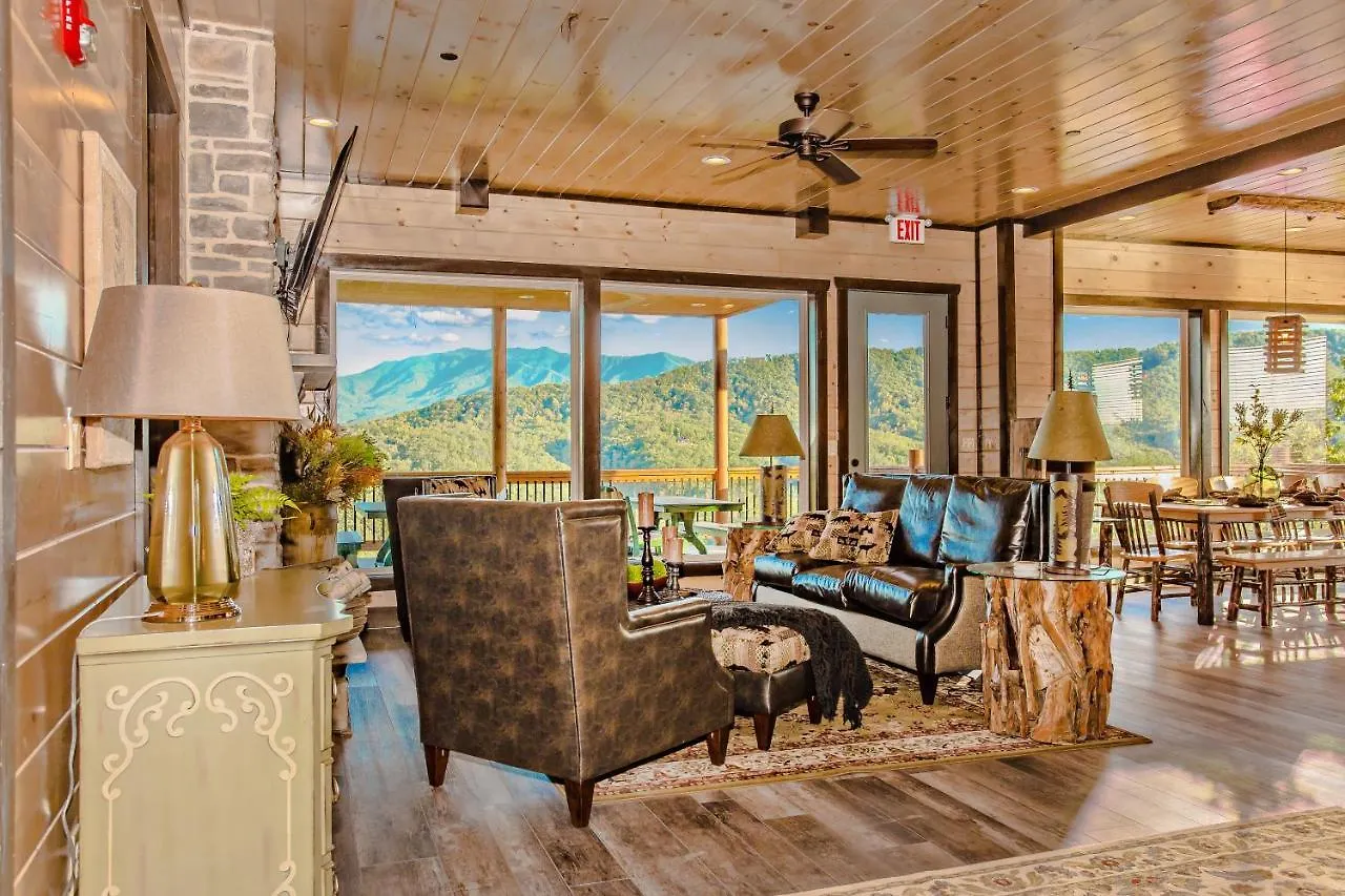 Holiday home Mountainview Retreat