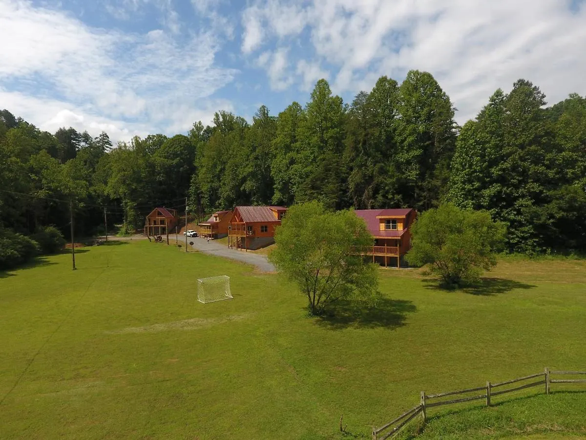 Smoky Best Cabin Σαλέ *