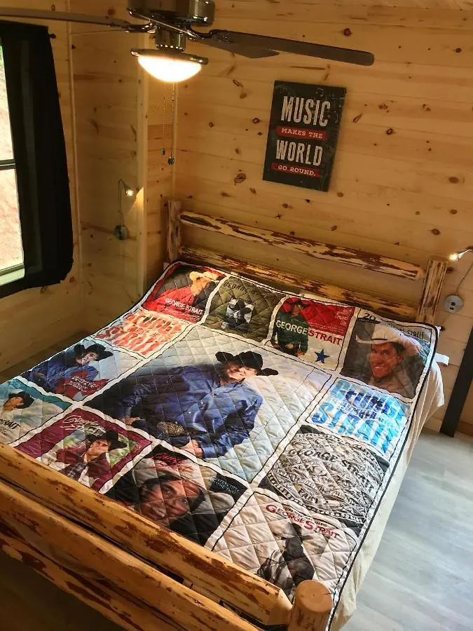 Σαλέ Smoky Best Cabin *