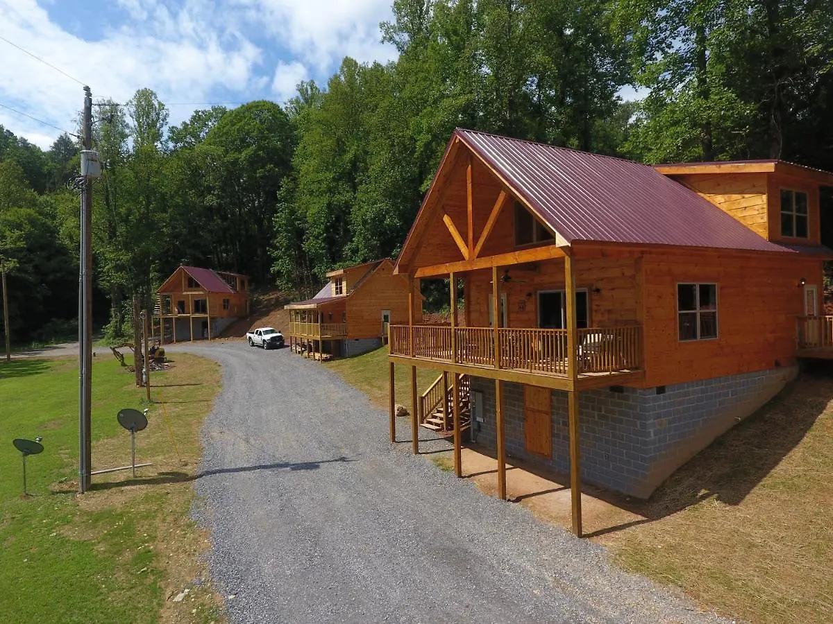 Smoky Best Cabin Σαλέ *