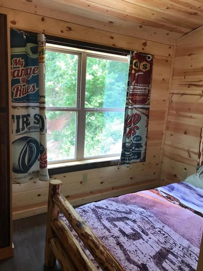 Σαλέ Smoky Best Cabin Pigeon Forge