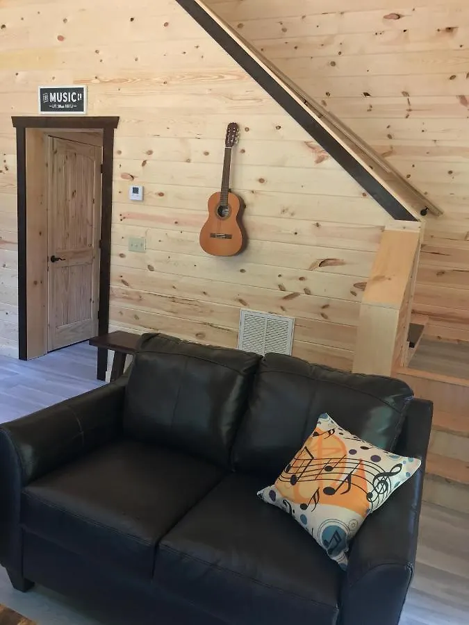 Σαλέ Smoky Best Cabin Pigeon Forge