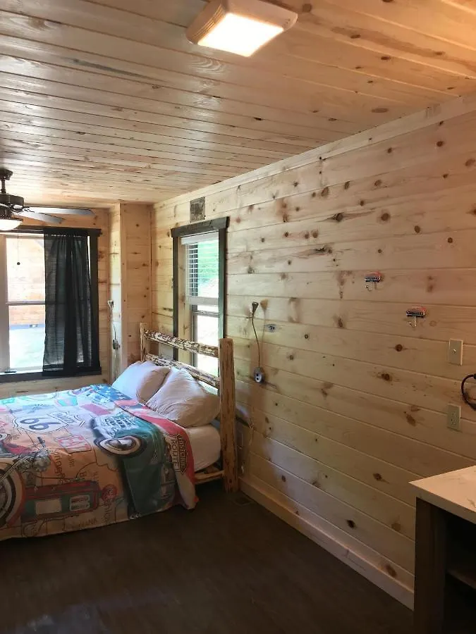 Smoky Best Cabin Σαλέ *