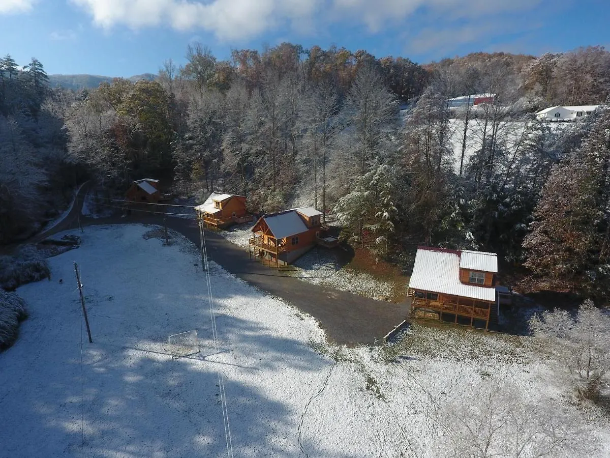 Smoky Best Cabin Σαλέ