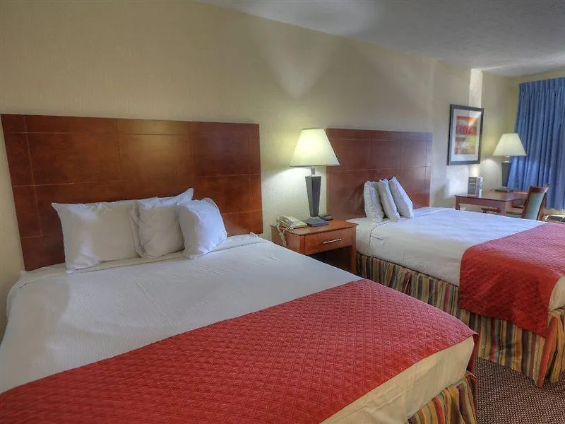 Hotel Days By Wyndham South 2*