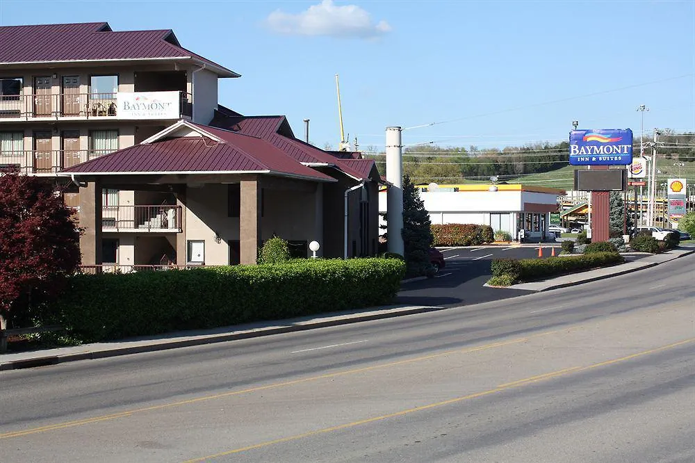 Baymont By Wyndham Near Island Drive Hotel Pigeon Forge