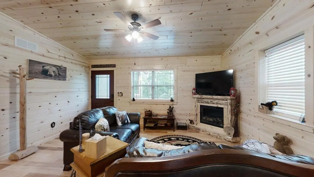 Holiday home Cozy Bear Den *