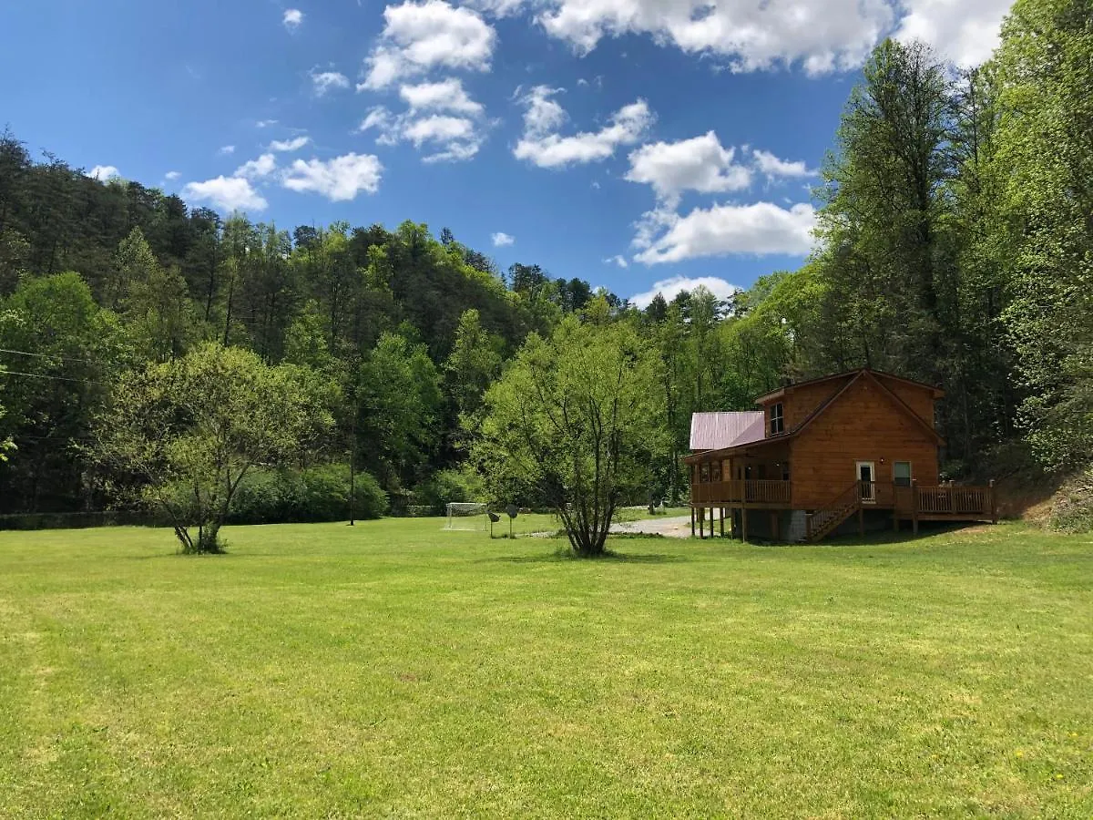 Smoky Best Cabin Σαλέ