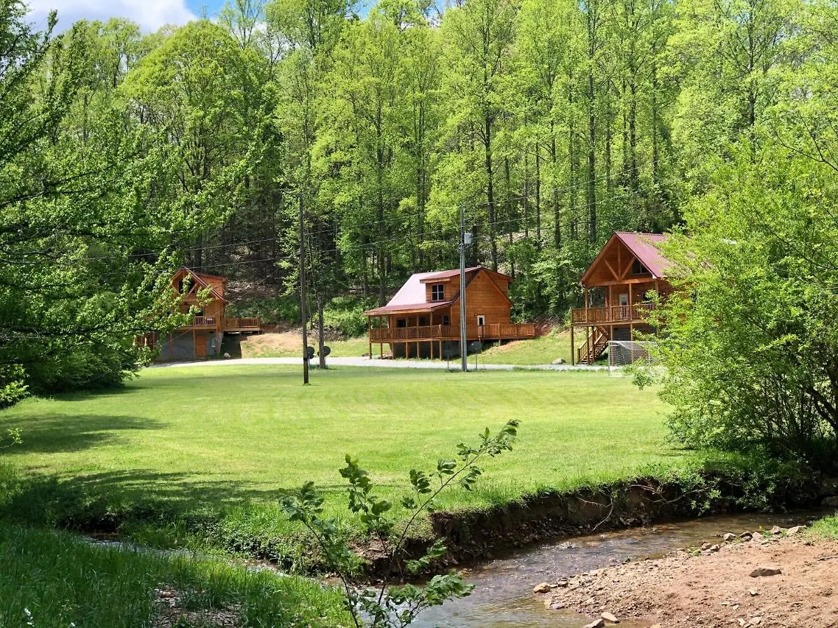 Smoky Best Cabin Σαλέ *