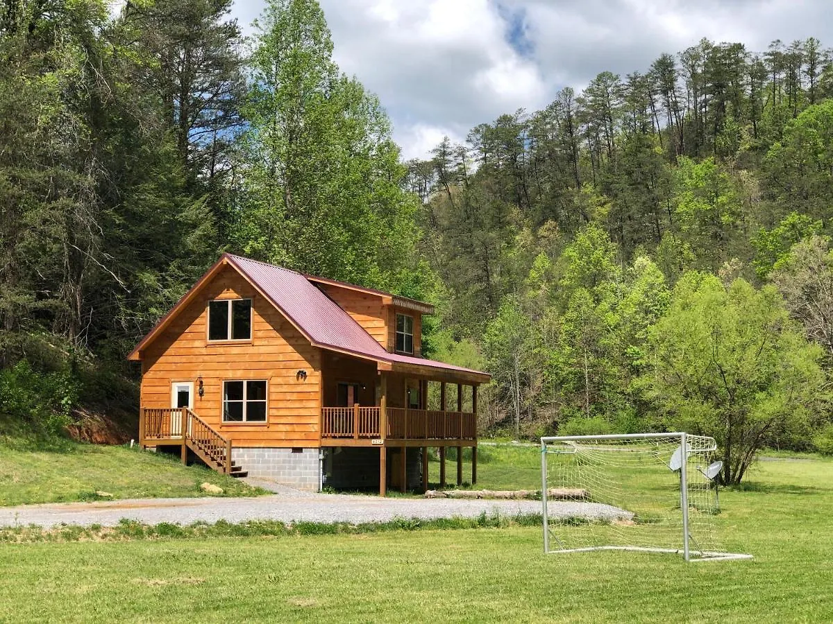 Σαλέ Smoky Best Cabin Pigeon Forge