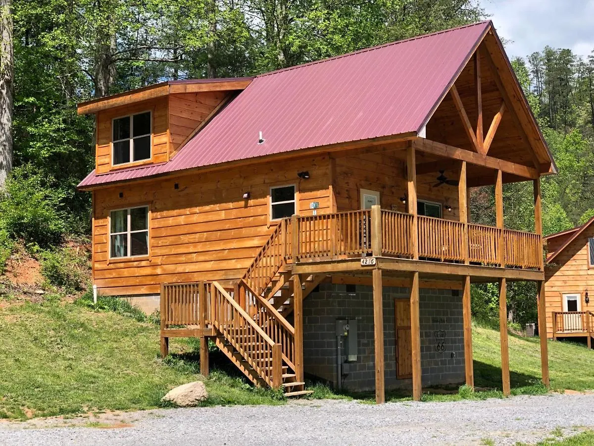 Smoky Best Cabin Σαλέ