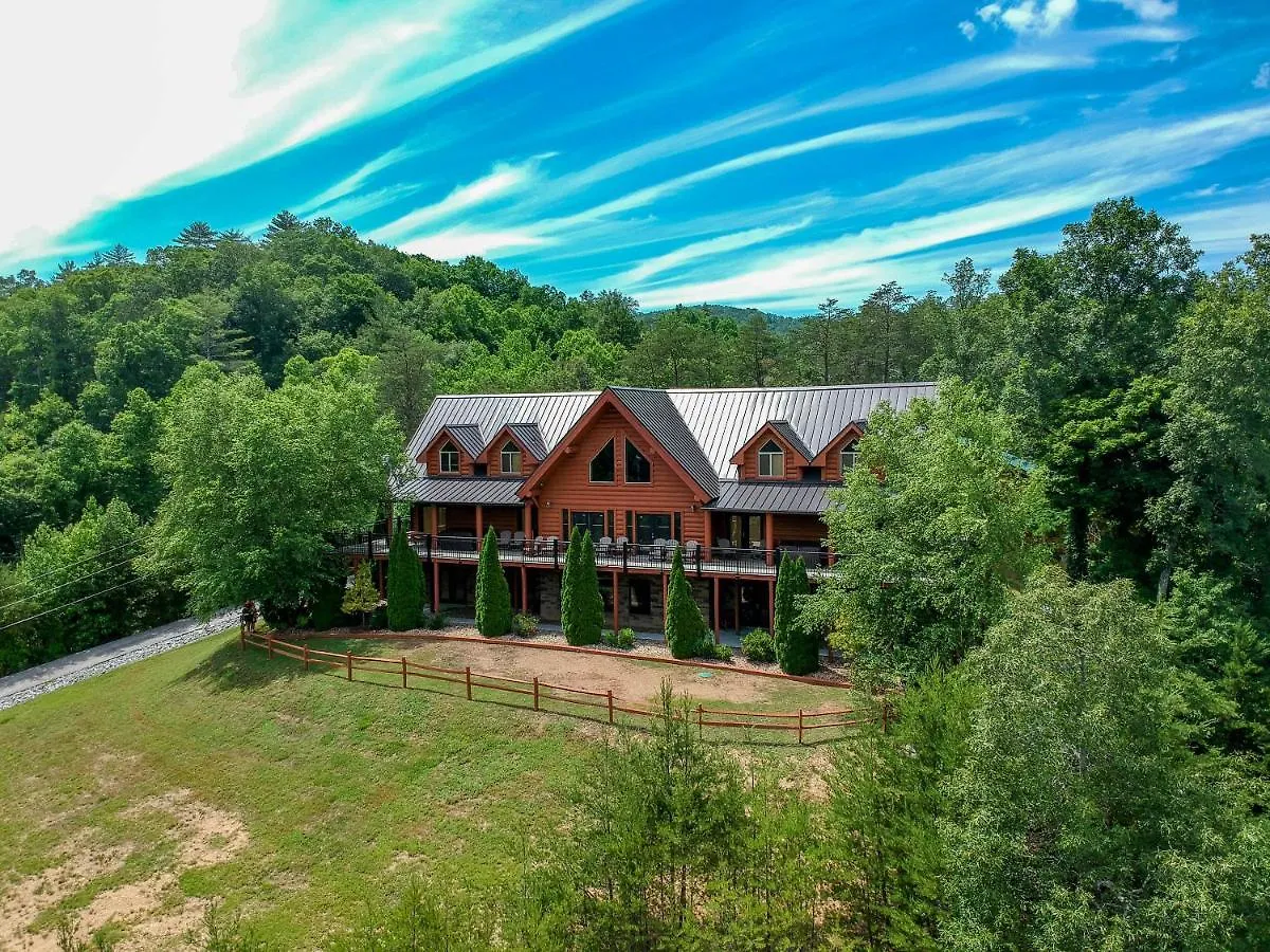 Holiday home Moose Hollow Pigeon Forge