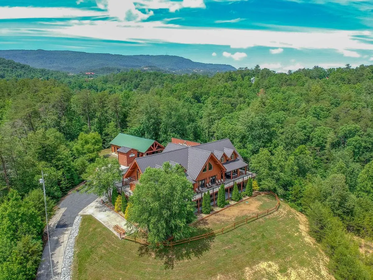 Holiday home Moose Hollow Pigeon Forge